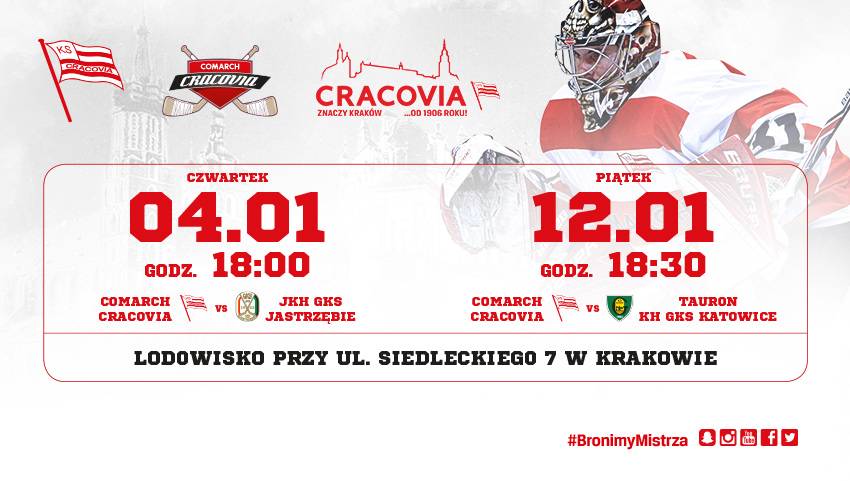 Bilety na pierwsze mecze w 2018 roku w sprzedaży od środy 3 stycznia