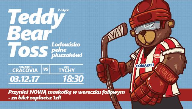 Jutro misie harcują #NaLodowisku! 