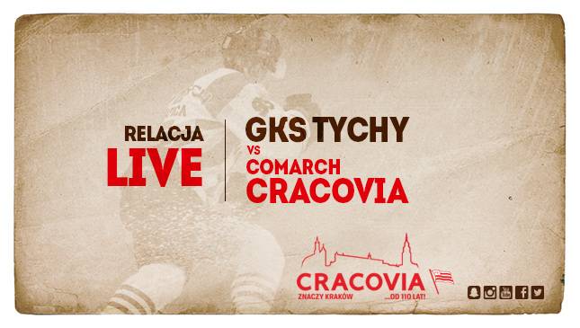W Tychach gramy z GKS-em! [RELACJA LIVE]
