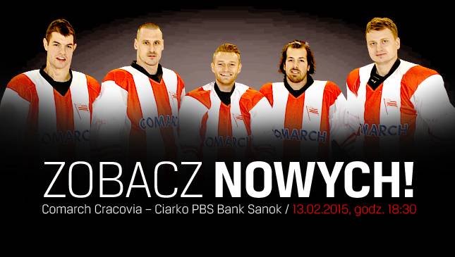 Zobacz nowych w akcji! Już w najbliższy piątek!