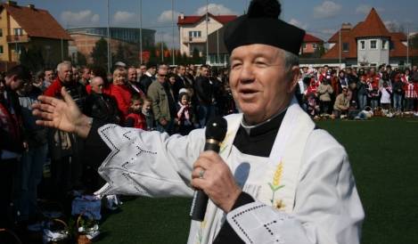 Msza św. przed nowym sezonem Ekstraligi