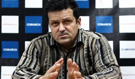 Comarch Cracovia - Akuna Naprzód Janów (drugłos trenerski)