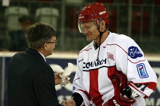 Comarch Cracovia - GKS Tychy 12.09.2010