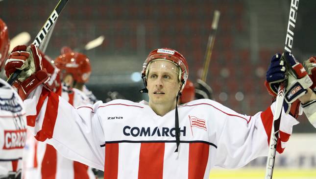 Comarch Cracovia - Zagłębie Sosnowiec 18.01.2