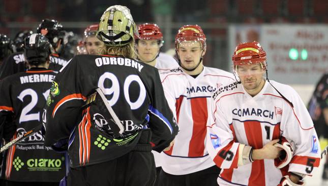 Cracovia vs. Sanok - ten mecz musimy wygrać! (live)