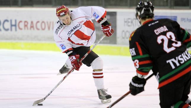 Puchar Polski: zwycięstwo Cracovii z GKS-em Tychy