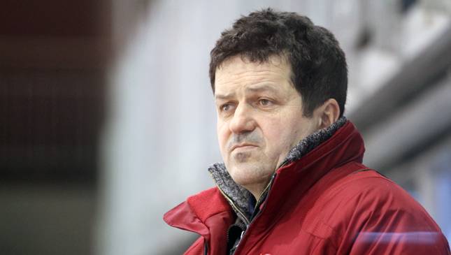 Rudolf Roháček: Kostuch pozytywnie wpływa na drużynę