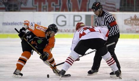 Comarch Cracovia - JKH GKS Jastrzębie (foto)
