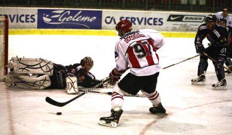 Comarch Cracovia - Ciarko KH Sanok godz. 19:15