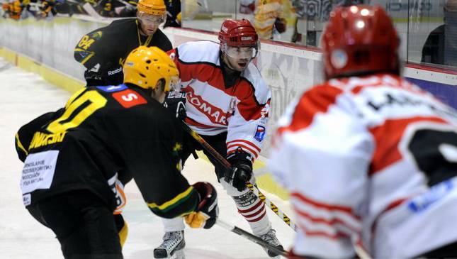 Comarch Cracovia - HC GKS Katowice godz. 18:00