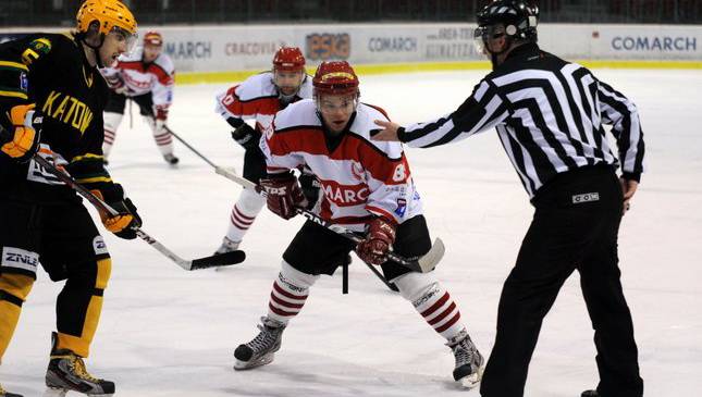 HC GKS Katowice - Comarch Cracovia (live)