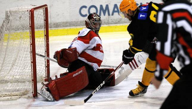 Comarch Cracovia - HC GKS Katowice 19.02.2013
