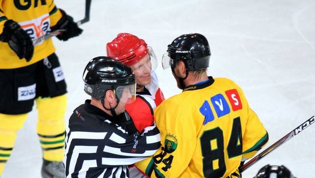 HC GKS Katowice - Comarch Cracovia 16.11