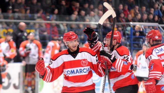 FINAŁ: JKH GKS - Comarch Cracovia 17.03