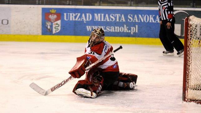 Ciarko PBS Bank Sanok - Comarch Cracovia 05.0
