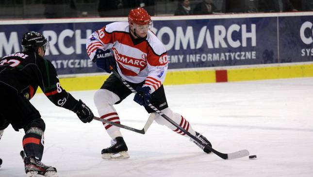 GKS Tychy - Comarch Cracovia godz. 18:00