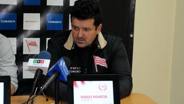 Dwugłos trenerski po meczu Comarch Cracovii z JKH