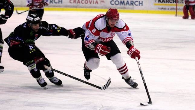 Ciarko PBS Bank Sanok - Comarch Cracovia, godzina 18:00
