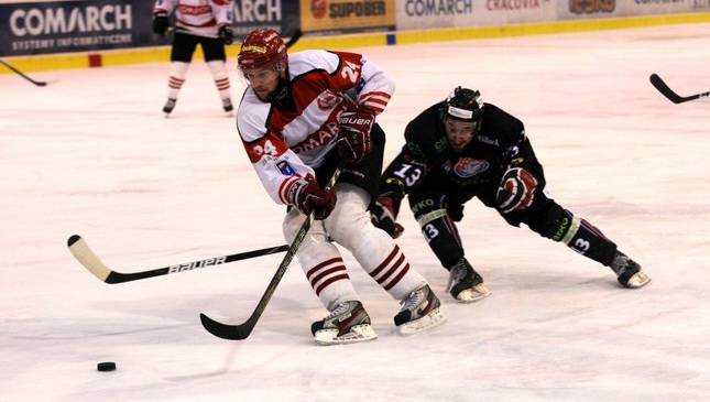 Ciarko PBS Bank Sanok - Comarch Cracovia godz. 18:00