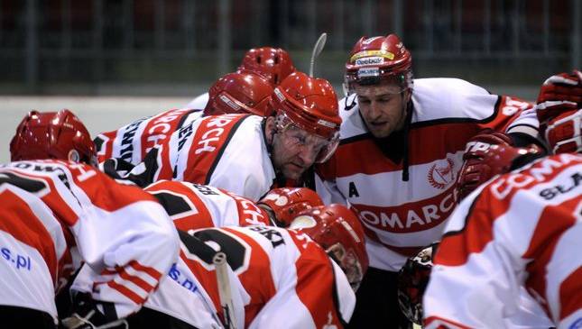 Kadra Comarch Cracovii na mecz z HC GKS-em