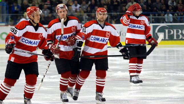 Przegrana Mistrzów w Docler  Cup