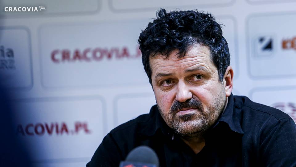 Trenerzy po awansie Cracovii do finału 