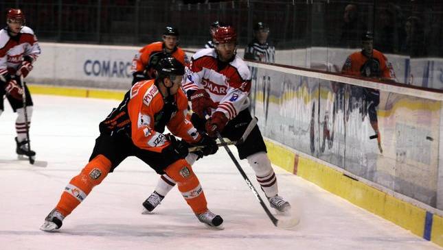 Comarch Cracovia - JKH GKS Jastrzębie godz. 18:00