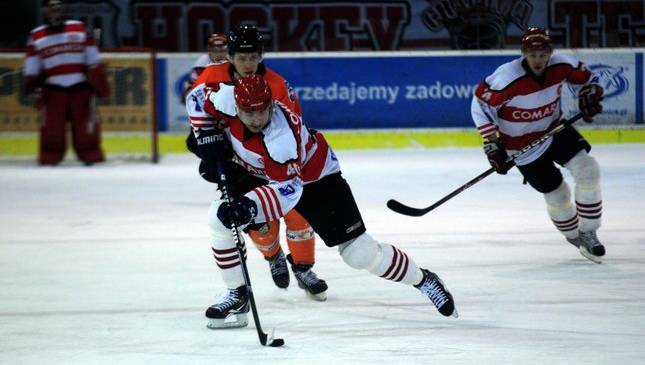 FINAŁ: Comarch Cracovia - JKH GKS Jastrzębie (live)