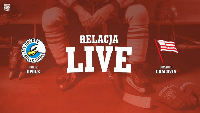 Orlik Opole - Comarch Cracovia [LIVE]