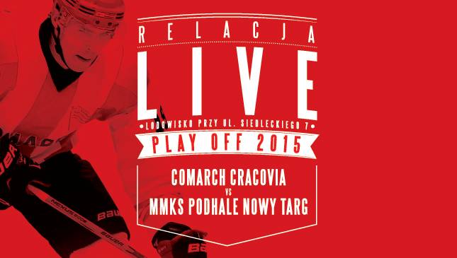 Comarch Cracovia - MMKS Podhale Nowy Targ [LIVE]