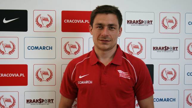 Wicemistrz Czech zawodnikiem Comarch Cracovii!