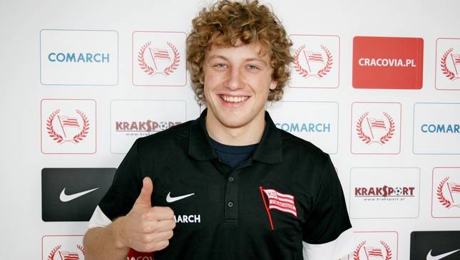 Nowy obrońca Comarch Cracovii!