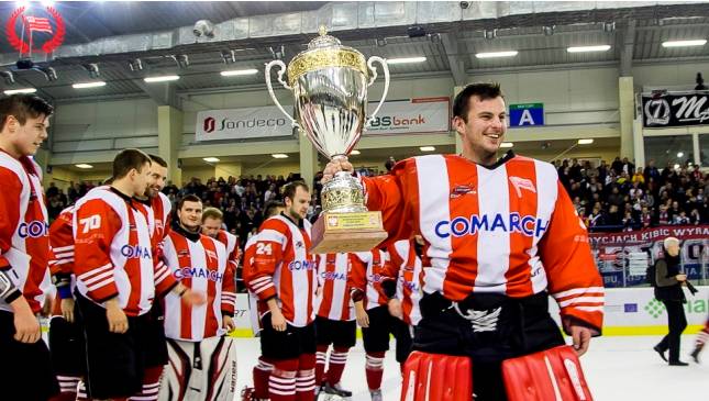 Comarch Cracovia - Polonia Bytom godz. 18:30
