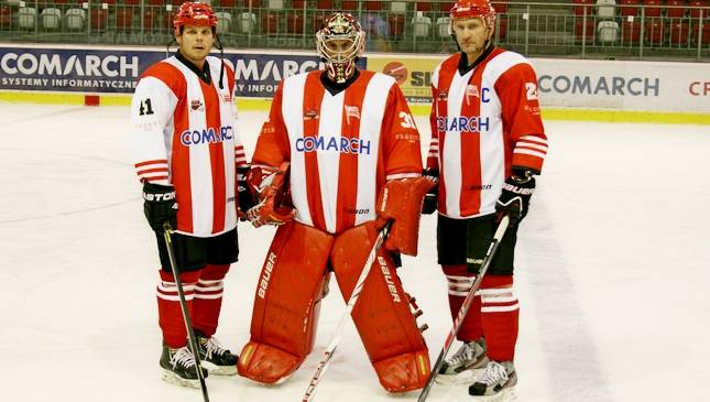 Comarch Cracovia - HC GKS Katowice 22.09 [LIVE]