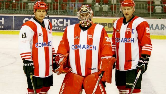 COMARCH CRACOVIA - HC GKS KATOWICE godz. 18:30