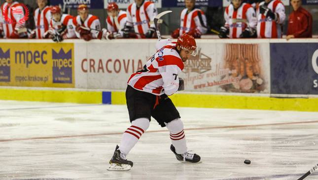 GKS Tychy - Comarch Cracovia godz. 17:00