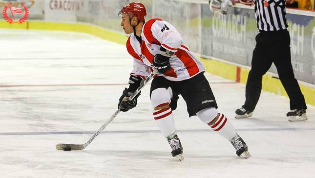 Ciarko PBS Bank KH Sanok - Comarch Cracovia, godz. 18:00