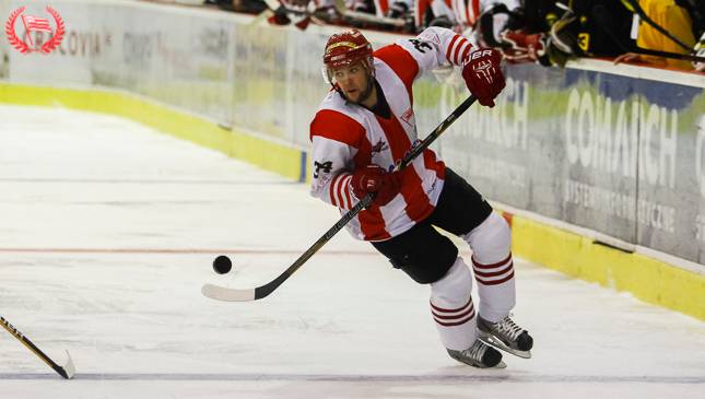 Comarch Cracovia - HC GKS Katowice 22.09.2013
