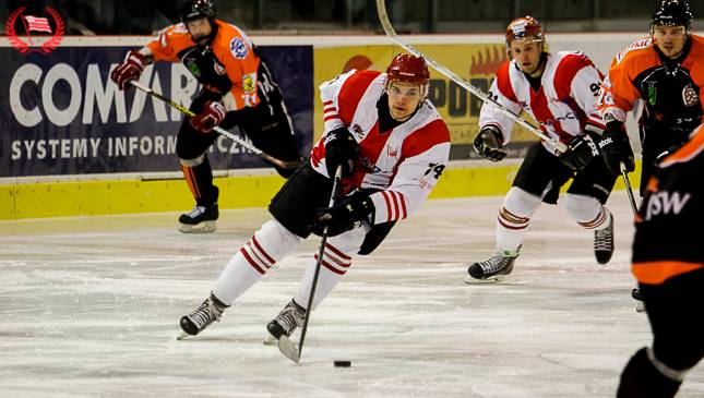 JKH GKS Jastrzębie - Comarch Cracovia godz. 18:00 