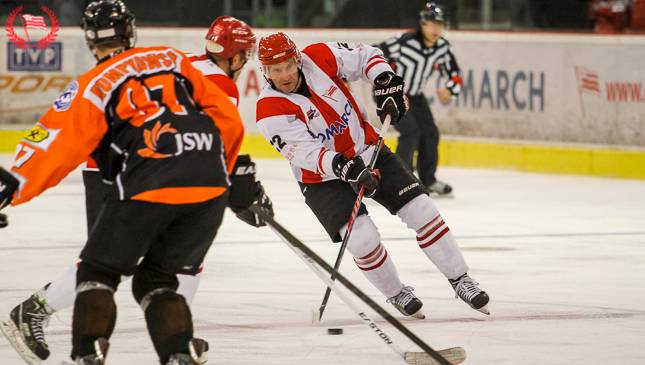 Comarch Cracovia - JKH GKS Jastrzębie godzina 18:30