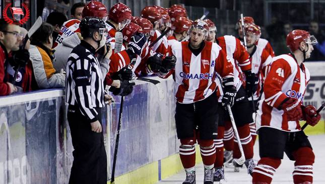Ciarko PBS Bank - Comarch Cracovia godz. 18:00