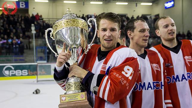 Finał PP: Sanok - Comarch Cracovia 3:4 d.