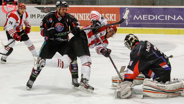 Comarch Cracovia - Ciarko PBS Bank KH Sanok godz. 18:30