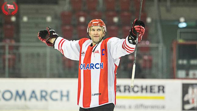Comarch Cracovia - MMKS Podhale 08.10.13