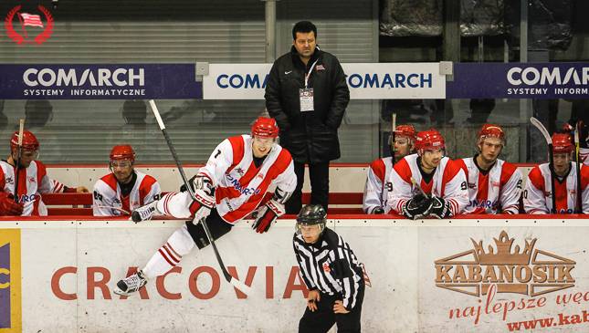 Comarch Cracovia - GKS Tychy 