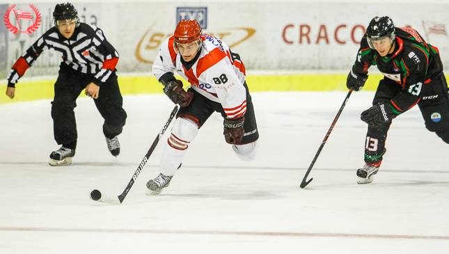 Comarch Cracovia - GKS Tychy 23.10.2013