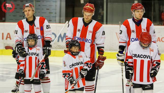 Comarch Cracovia - Aksam Unia Oświęcim godz. 18:30