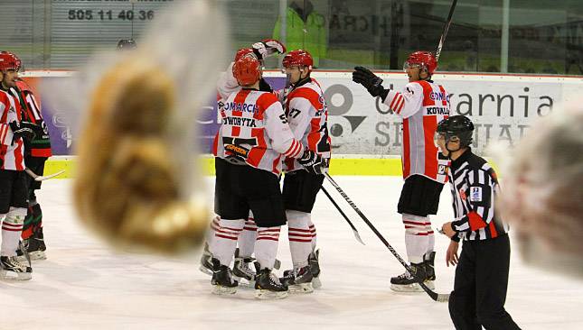 Comarch Cracovia - GKS Tychy 16.02.2014