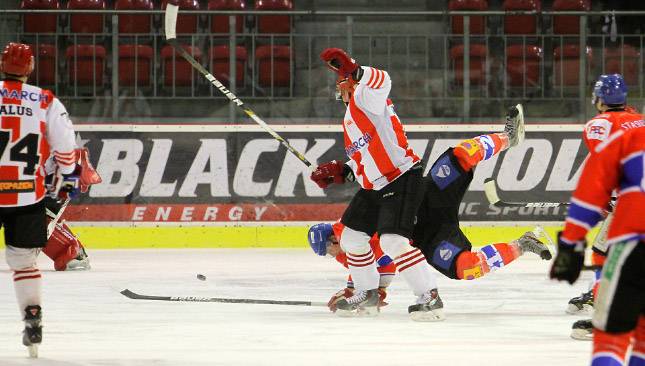 Comarch Cracovia - Polonia Bytom 