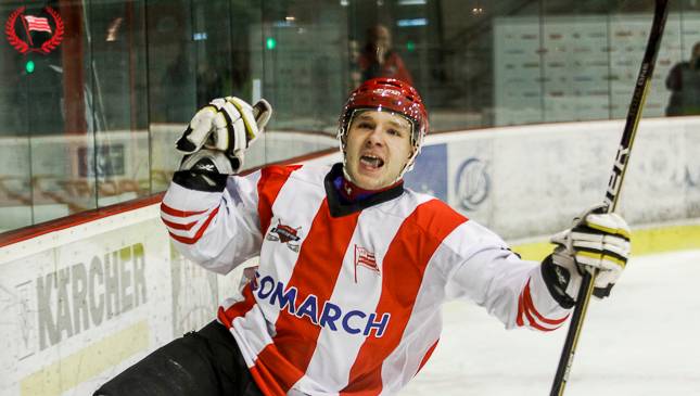 Comarch Cracovia - Aksam Unia 03.11.2013